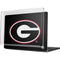 University of Georgia Logo MacBook Pro 14in (2021-24) Case plus Skin